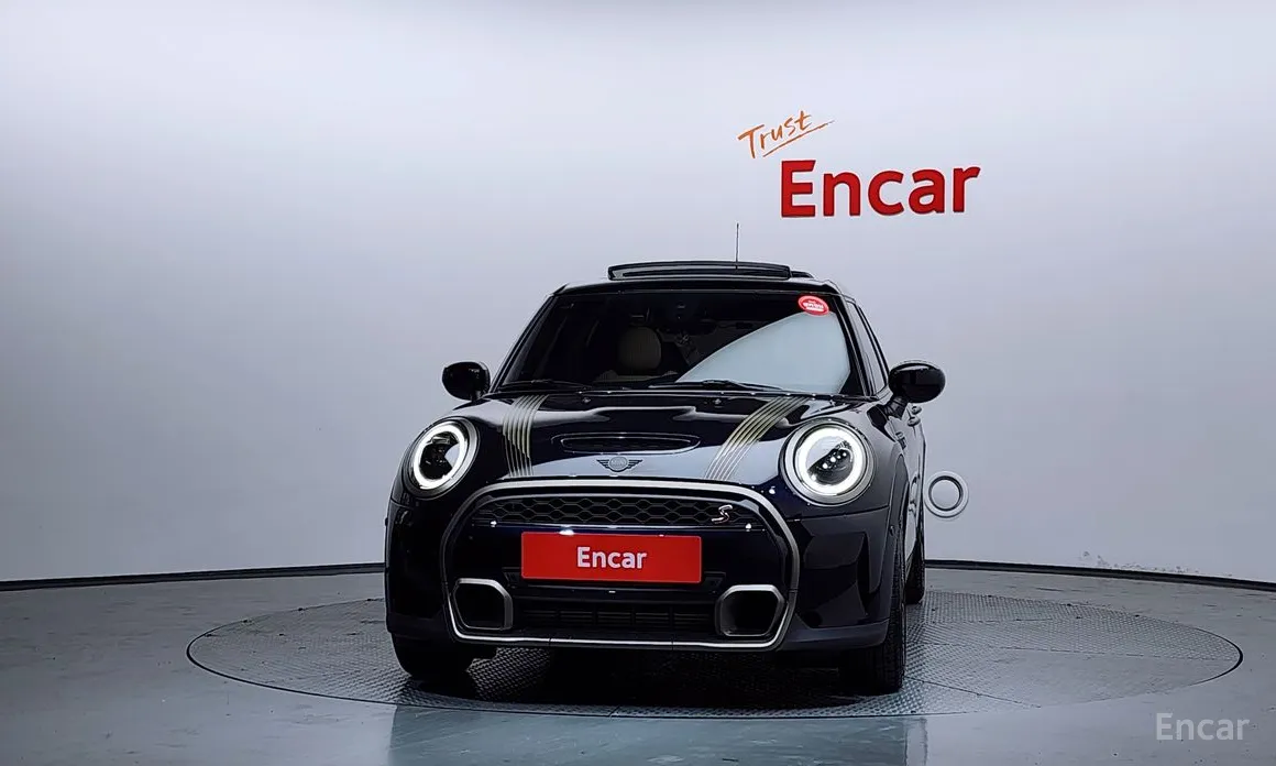 Mini Cooper 2001 5Door Resolute Edition