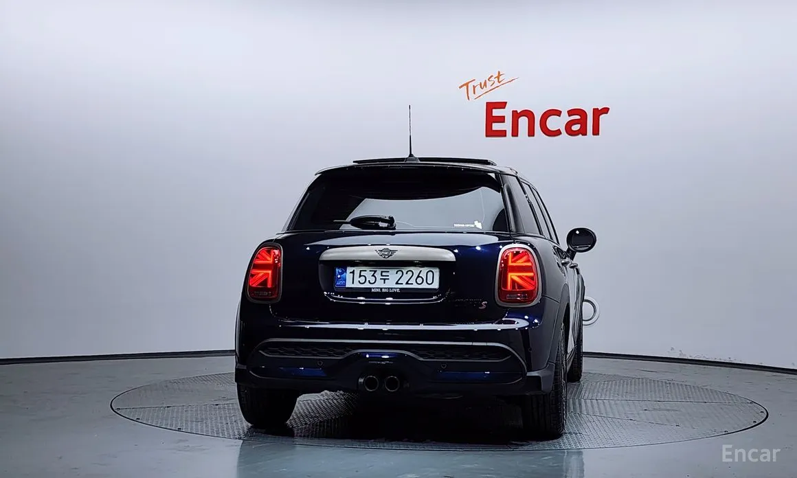 Mini Cooper 2001 5Door Resolute Edition