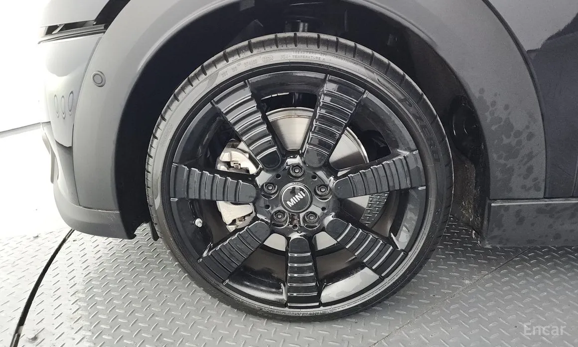 Mini Cooper 2001 5Door Resolute Edition