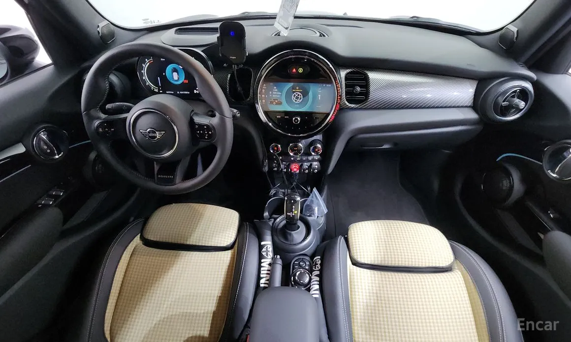 Mini Cooper 2001 5Door Resolute Edition