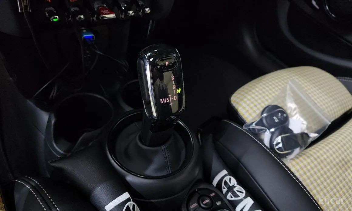 Mini Cooper 2001 5Door Resolute Edition