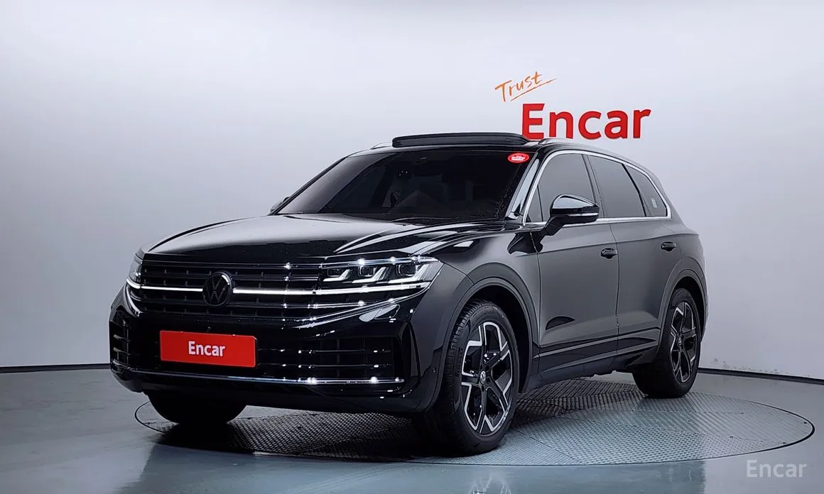 Volkswagen Touareg 2019 3.0 TDI Prestige