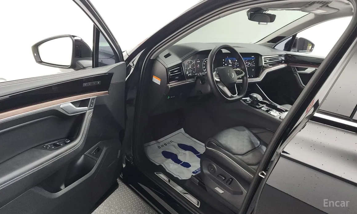 Volkswagen Touareg 2019 3.0 TDI Prestige