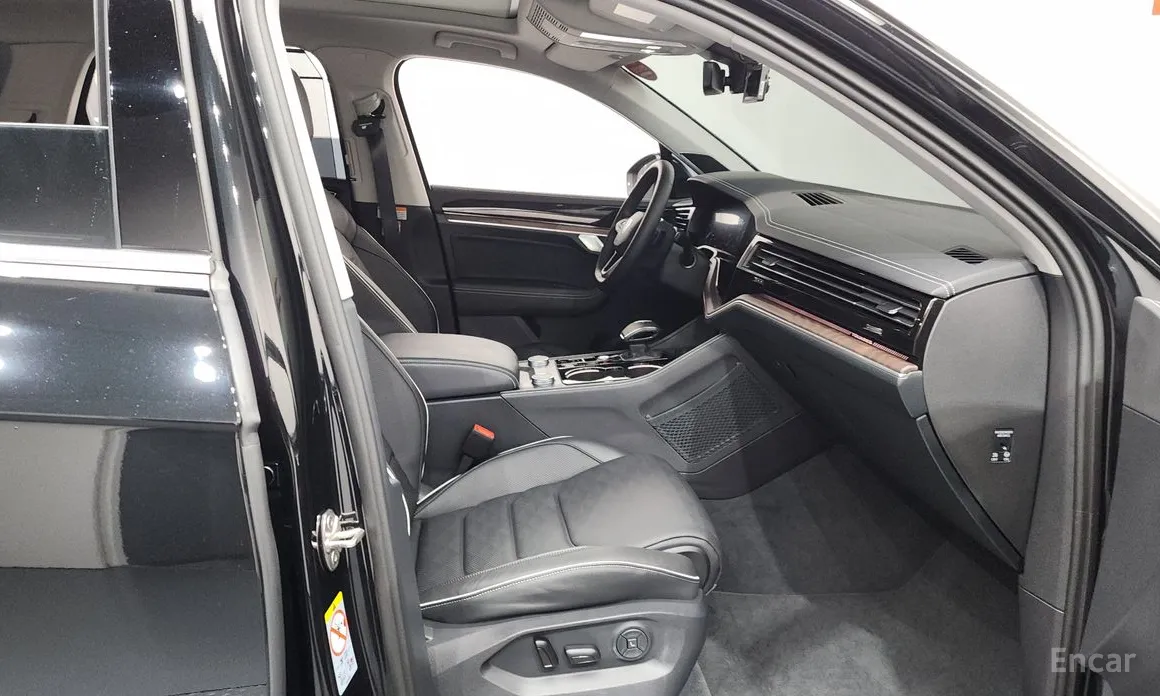 Volkswagen Touareg 2019 3.0 TDI Prestige