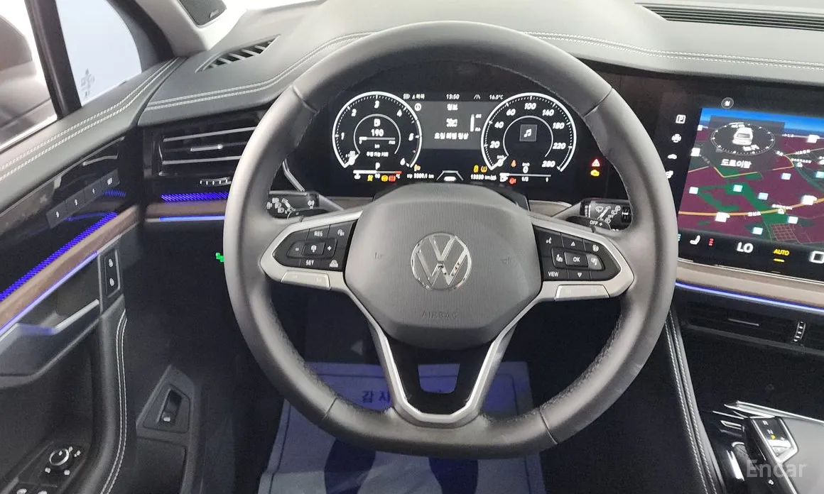 Volkswagen Touareg 2019 3.0 TDI Prestige
