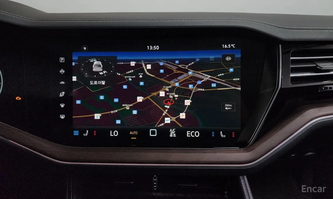 Volkswagen Touareg 2019 3.0 TDI Prestige