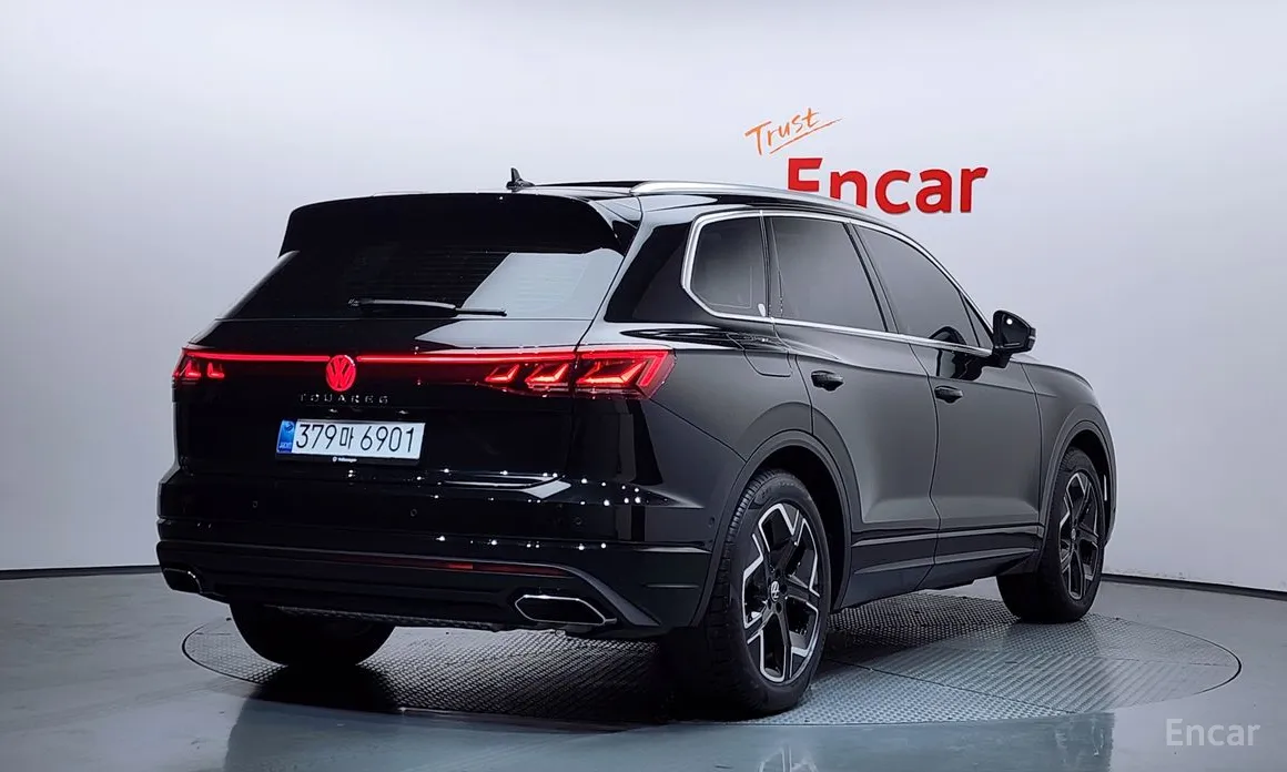 Volkswagen Touareg 2019 3.0 TDI Prestige