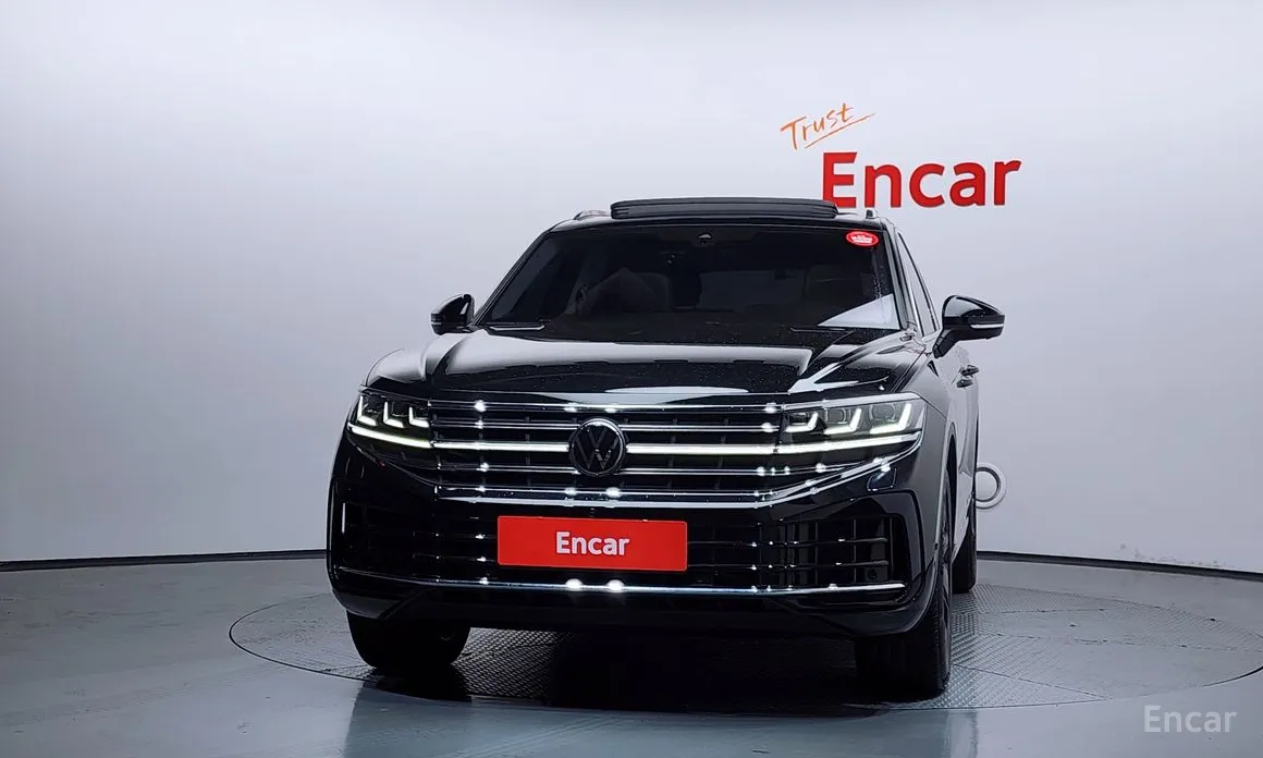 Volkswagen Touareg 2019 3.0 TDI Prestige