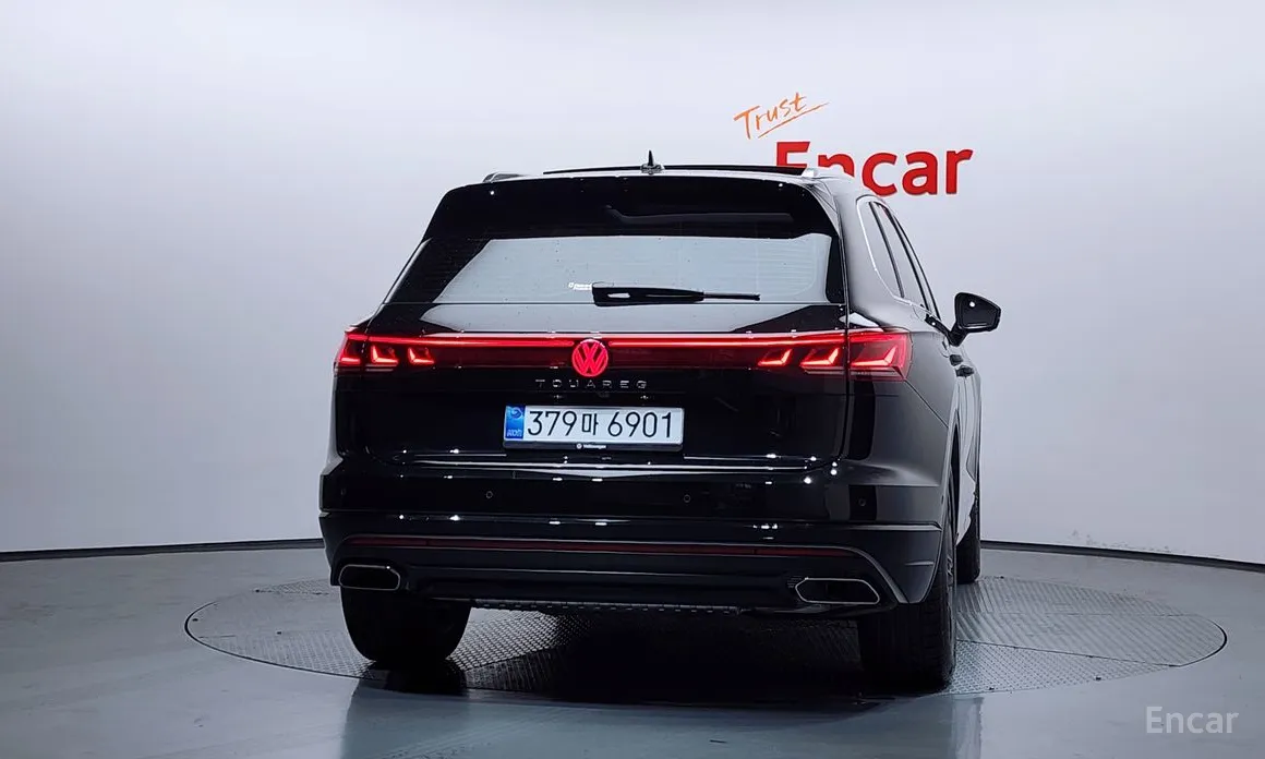 Volkswagen Touareg 2019 3.0 TDI Prestige
