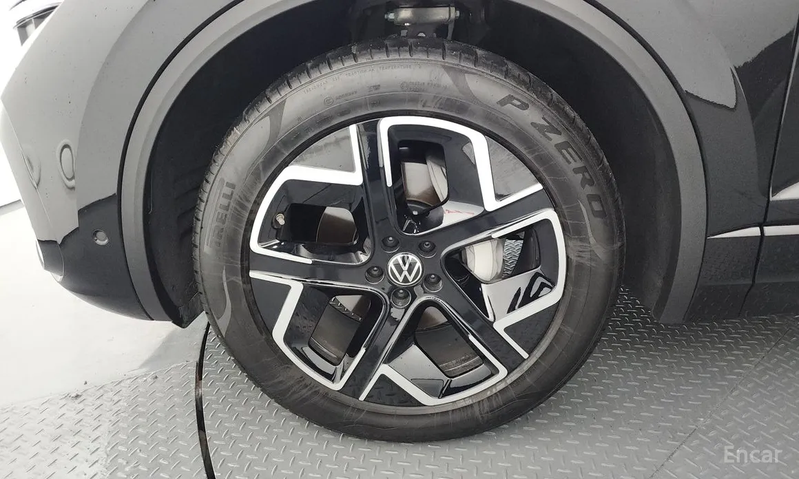 Volkswagen Touareg 2019 3.0 TDI Prestige