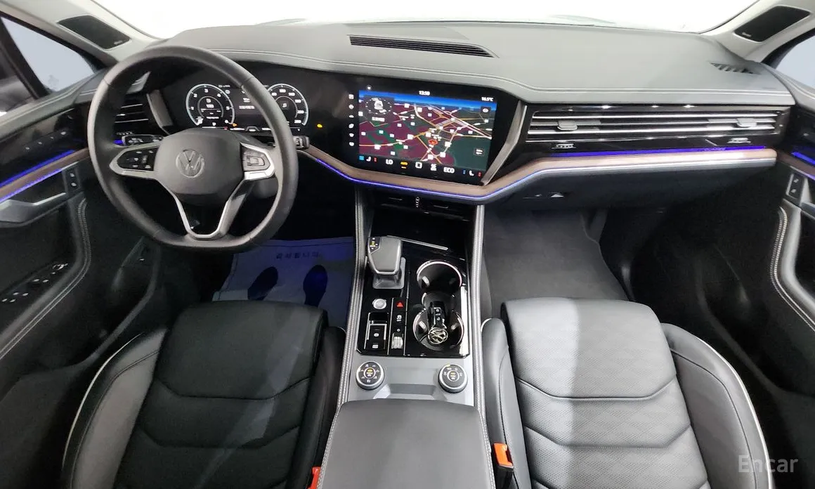 Volkswagen Touareg 2019 3.0 TDI Prestige