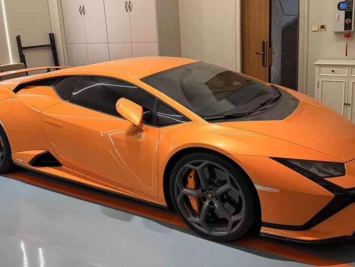 Lamborghini Huracán 2023 2023款 Huracán Tecnica