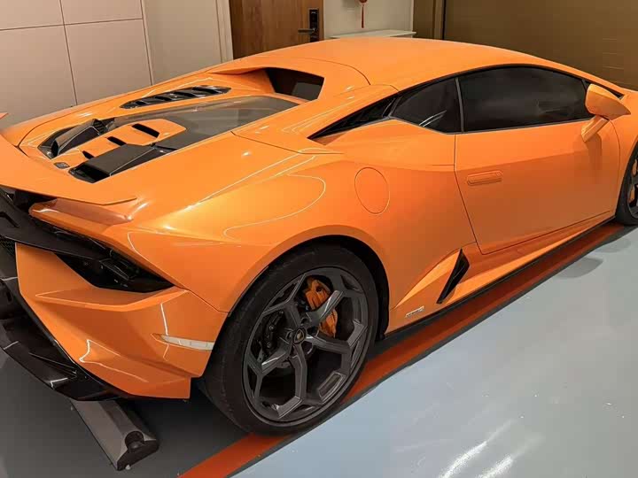 Lamborghini Huracán 2023 2023款 Huracán Tecnica