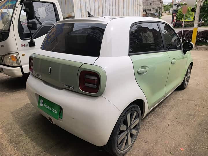 Ora Black Cat 2022 2022款 351km 标准型 三元锂