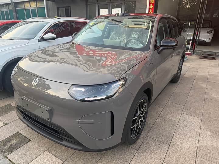 Фото 2 - Leapmotor A10