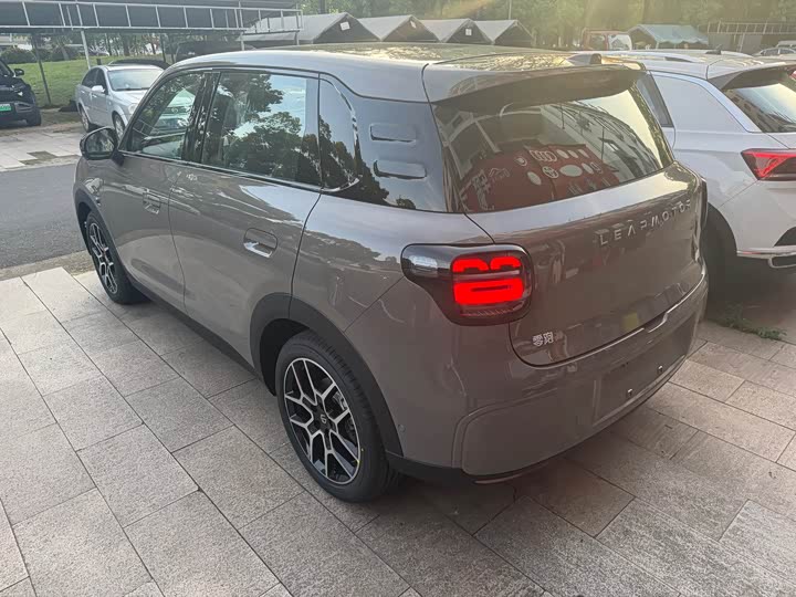 Фото 5 - Leapmotor A10