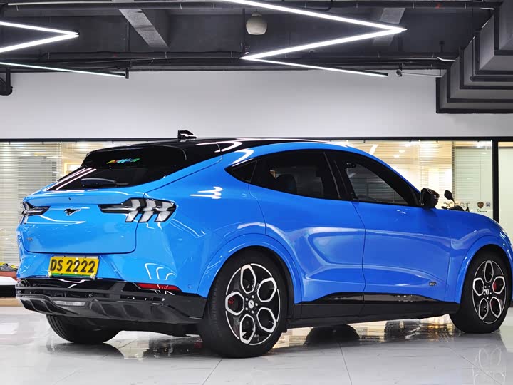 Ford Mustang Mach-E 2021 2021款 GT First Edition
