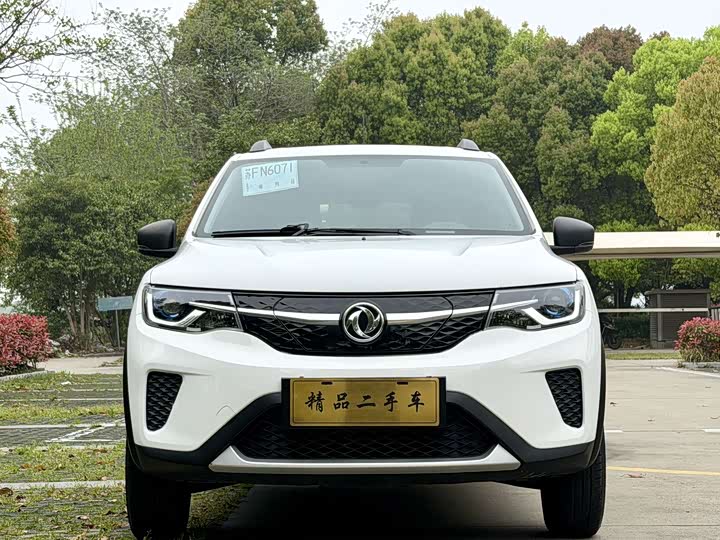 Dongfeng Yipai Nano EX1 2021 2021款 质享版