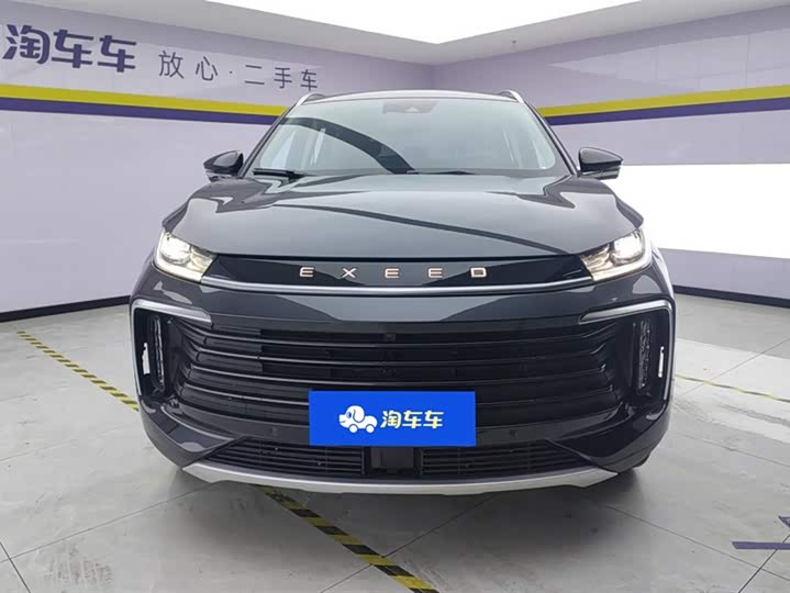 Exeed TXL 2021 2021款 400T 四驱星尊版
