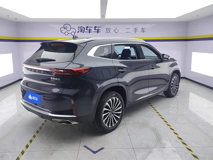 Exeed TXL 2021 2021款 400T 四驱星尊版