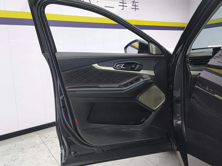 Exeed TXL 2021 2021款 400T 四驱星尊版