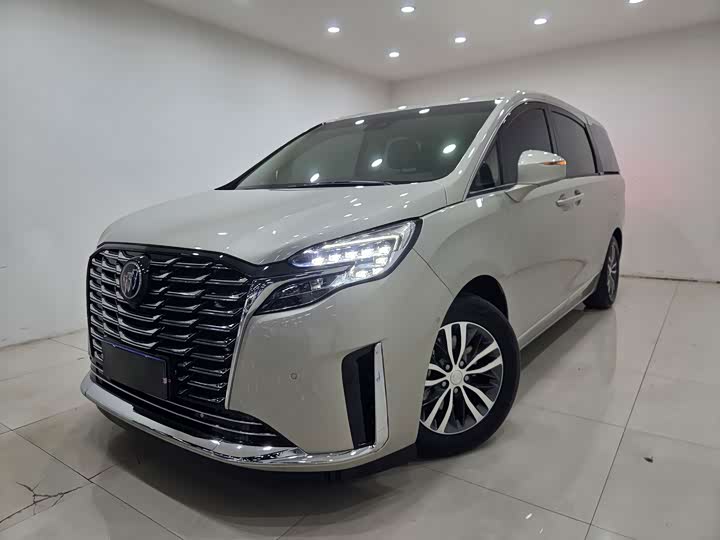 Buick GL8 ES 2023 2023款 ES陆尊 尊享型