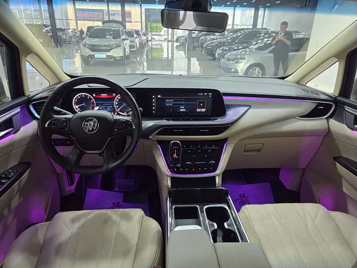 Buick GL8 ES 2023 2023款 ES陆尊 尊享型