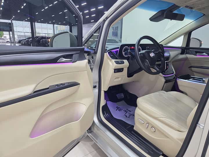 Buick GL8 ES 2023 2023款 ES陆尊 尊享型
