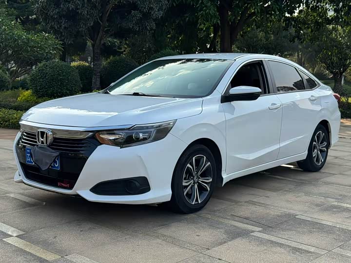 Honda Crider 2022 2022款 180Turbo CVT舒适版