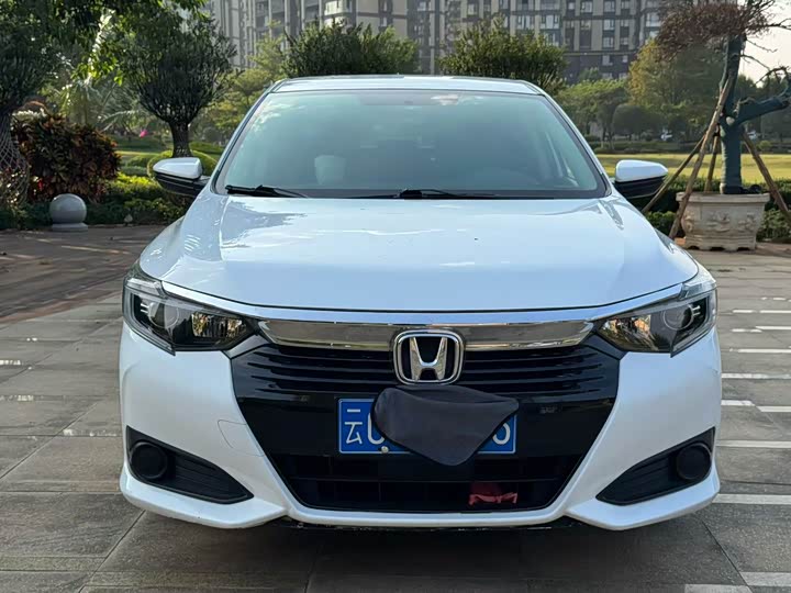 Honda Crider 2022 2022款 180Turbo CVT舒适版