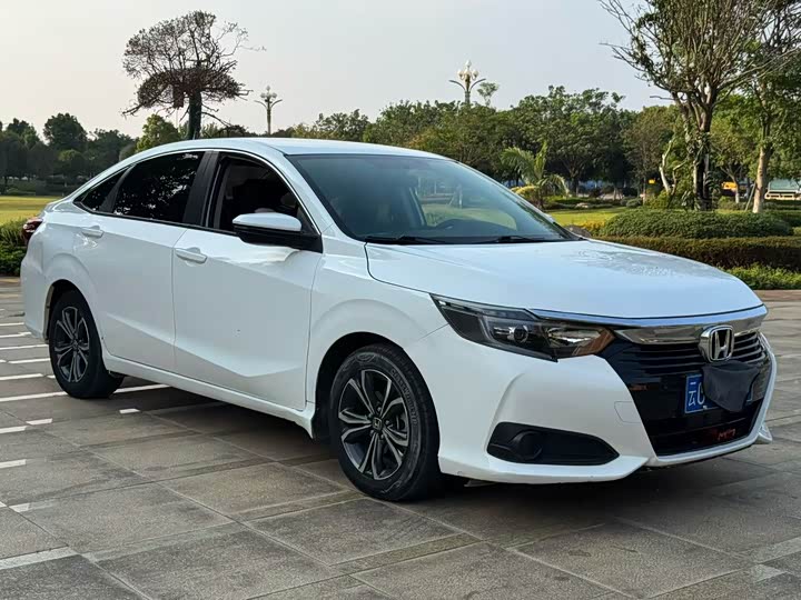 Honda Crider 2022 2022款 180Turbo CVT舒适版