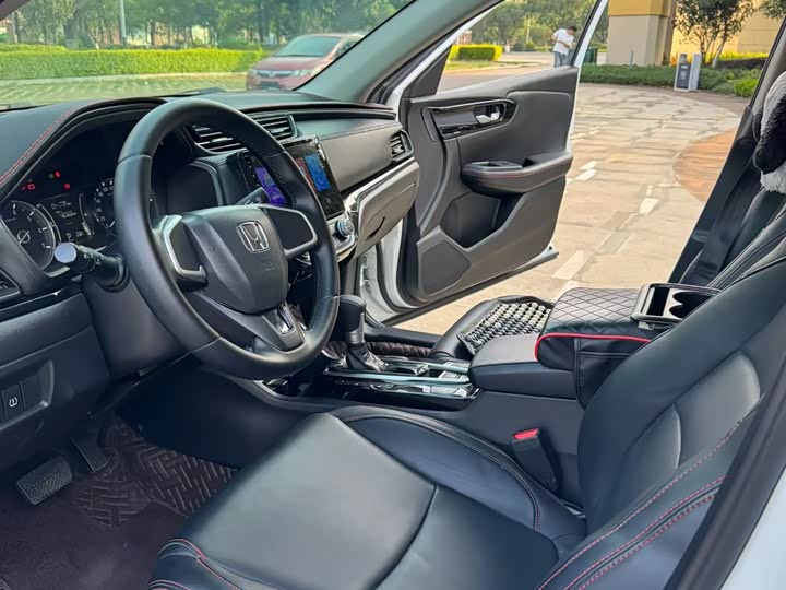 Honda Crider 2022 2022款 180Turbo CVT舒适版