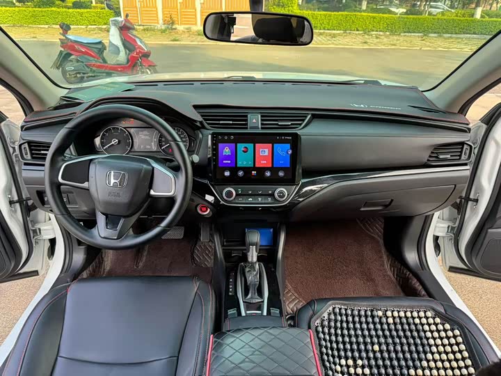 Honda Crider 2022 2022款 180Turbo CVT舒适版