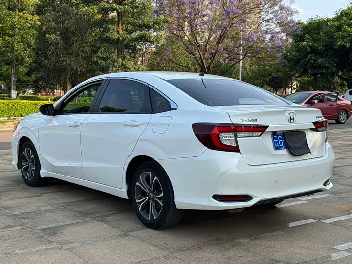 Honda Crider 2022 2022款 180Turbo CVT舒适版