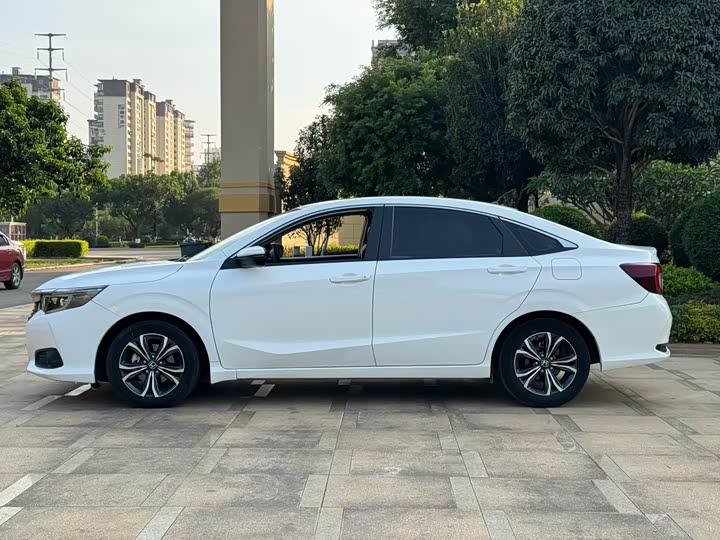 Honda Crider 2022 2022款 180Turbo CVT舒适版