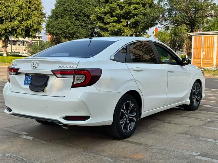 Honda Crider 2022 2022款 180Turbo CVT舒适版