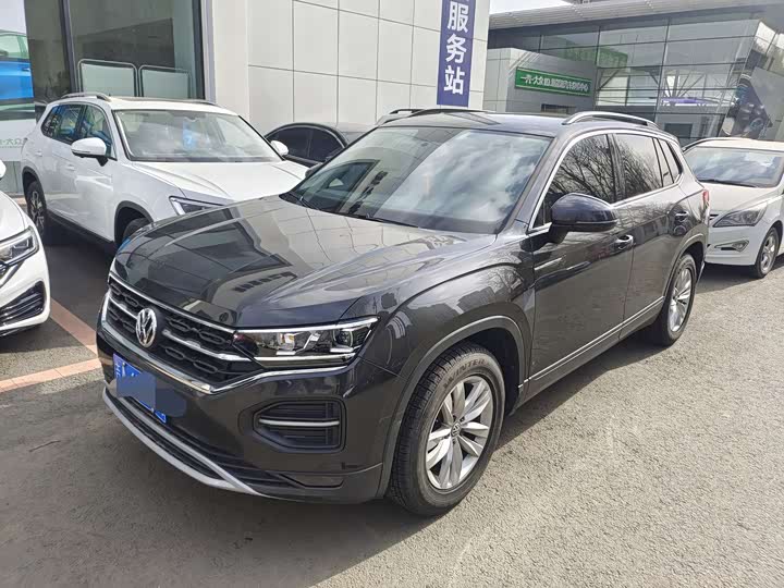 Volkswagen Tayron 2020 2020款 280TSI 两驱舒适智联版