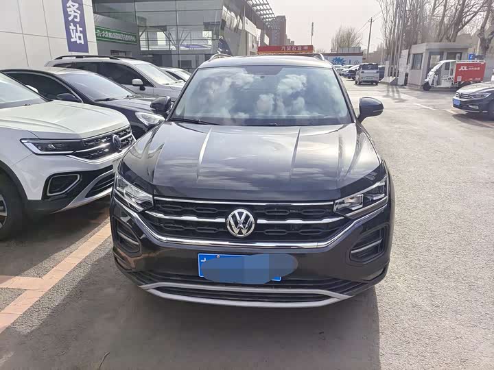 Volkswagen Tayron 2020 2020款 280TSI 两驱舒适智联版