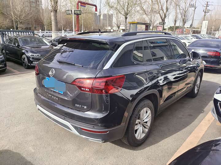 Volkswagen Tayron 2020 2020款 280TSI 两驱舒适智联版