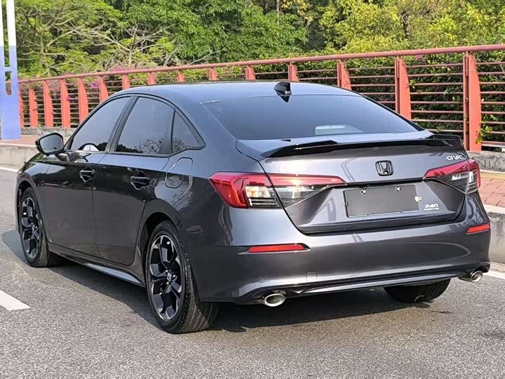 Фото 5 - Honda Civic