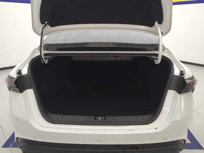 Geely Binrui 2024 2024款 缤瑞COOL 1.5T DCT龙腾版