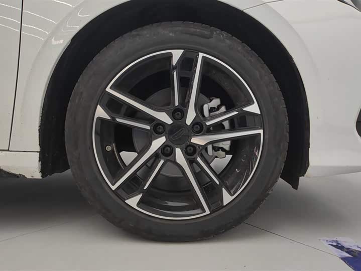 Geely Binrui 2024 2024款 缤瑞COOL 1.5T DCT龙腾版