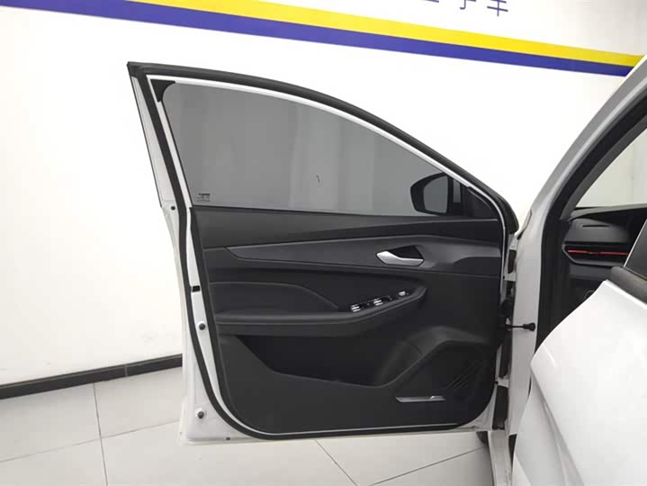Geely Binrui 2024 2024款 缤瑞COOL 1.5T DCT龙腾版