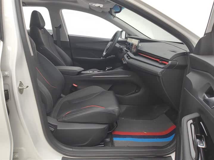 Geely Binrui 2024 2024款 缤瑞COOL 1.5T DCT龙腾版