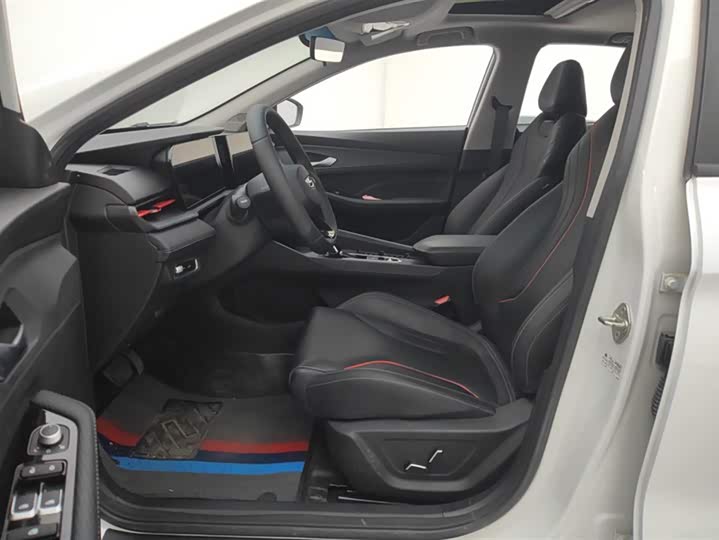 Geely Binrui 2024 2024款 缤瑞COOL 1.5T DCT龙腾版