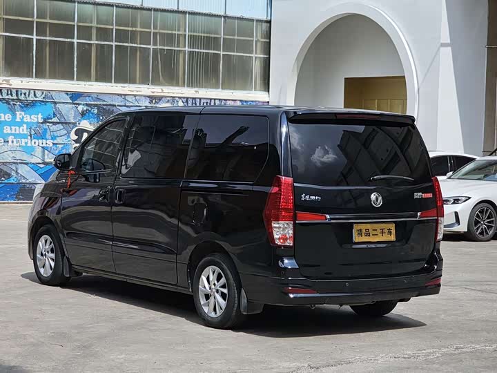Фото 2 - Dongfeng Forthing Lingzhi Plus