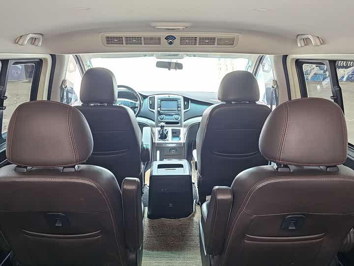 Фото 5 - Dongfeng Forthing Lingzhi Plus
