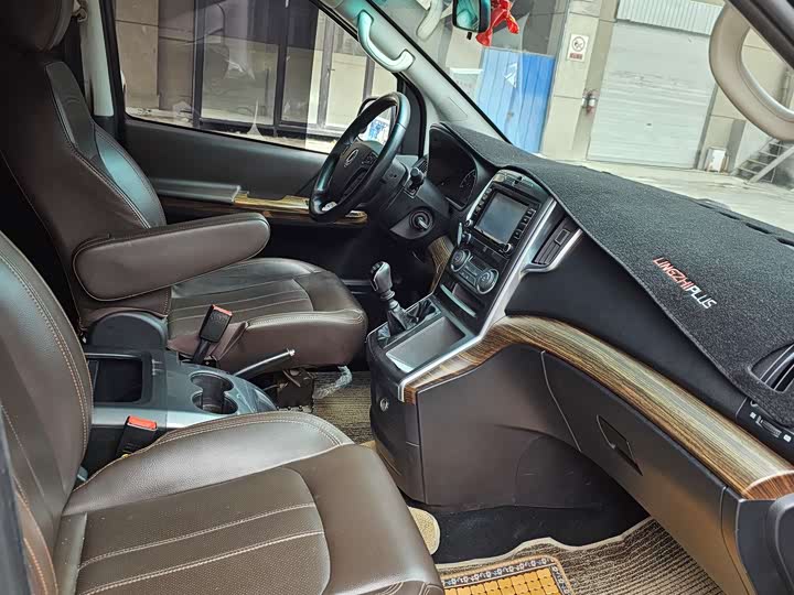 Фото 6 - Dongfeng Forthing Lingzhi Plus