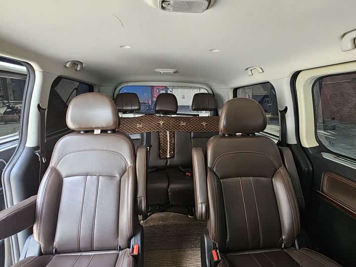 Фото 8 - Dongfeng Forthing Lingzhi Plus