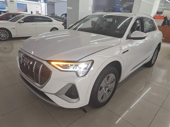 2021 Audi e-tron